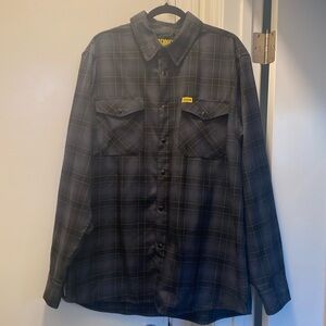 Men’s Dixxon The Raven 2X Flannel
